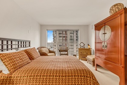 Photo 21 at 1404 - 819 Hamilton Street, Downtown VW, Vancouver West