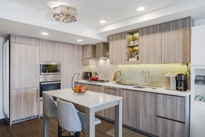 Photo 3 at 2505 - 433 Sw Marine Drive, Marpole, Vancouver West