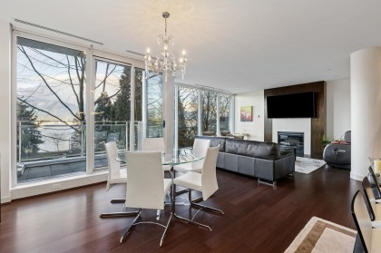 Photo 6 at TH102 - 1139 W Cordova Street, Coal Harbour, Vancouver West