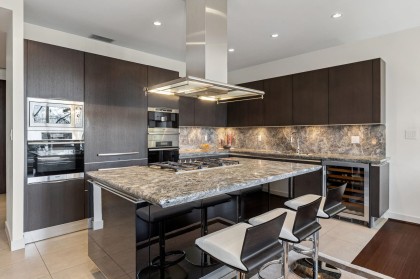 Photo 7 at TH102 - 1139 W Cordova Street, Coal Harbour, Vancouver West