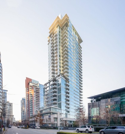Photo 35 at TH102 - 1139 W Cordova Street, Coal Harbour, Vancouver West