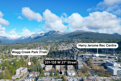Photo 23 at 201 - 128 W 21st Street, Central Lonsdale, North Vancouver