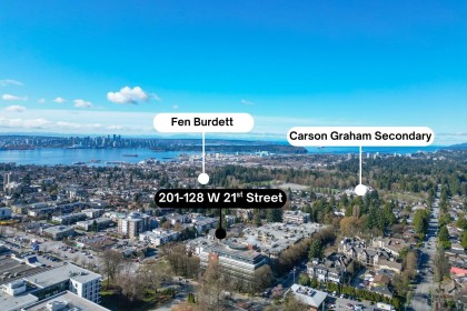 Photo 24 at 201 - 128 W 21st Street, Central Lonsdale, North Vancouver