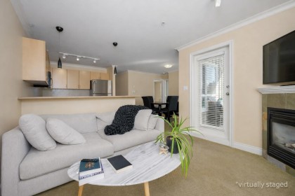 Photo 4 at 201 - 128 W 21st Street, Central Lonsdale, North Vancouver