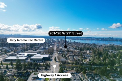 Photo 25 at 201 - 128 W 21st Street, Central Lonsdale, North Vancouver