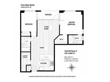 Photo 39 at 208 - 4408 Cambie Street, Cambie, Vancouver West