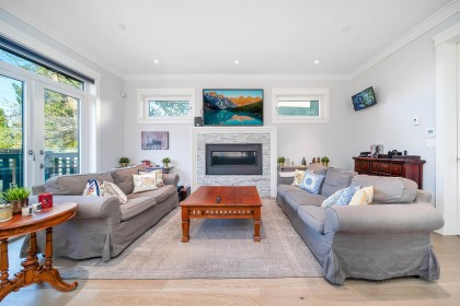 Photo 12 at 4333 Kevin Place, Dunbar, Vancouver West