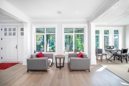 Photo 5 at 4333 Kevin Place, Dunbar, Vancouver West