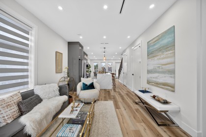 Photo 2 at 514 W 60th Avenue, Marpole, Vancouver West