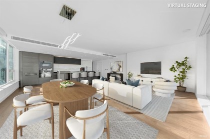 Photo 2 at 1602 - 620 Cardero Street, Coal Harbour, Vancouver West