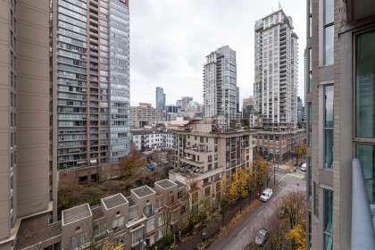 Photo 26 at 1006 - 928 Richards Street, Yaletown, Vancouver West