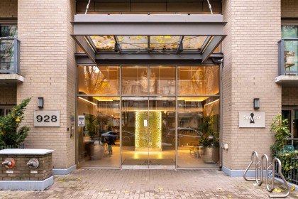 Photo 1 at 1006 - 928 Richards Street, Yaletown, Vancouver West