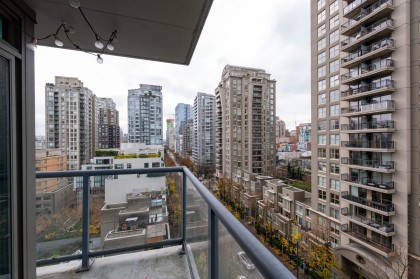 Photo 25 at 1006 - 928 Richards Street, Yaletown, Vancouver West