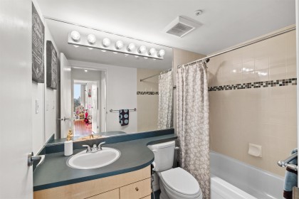 Photo 17 at 1507 - 1008 Cambie Street, Yaletown, Vancouver West