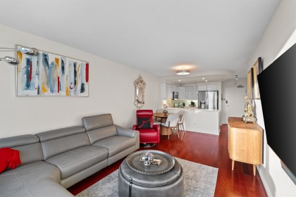 Photo 7 at 1507 - 1008 Cambie Street, Yaletown, Vancouver West