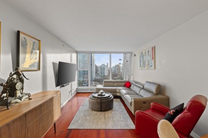 Photo 3 at 1507 - 1008 Cambie Street, Yaletown, Vancouver West