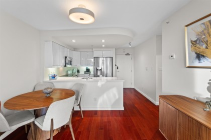 Photo 9 at 1507 - 1008 Cambie Street, Yaletown, Vancouver West