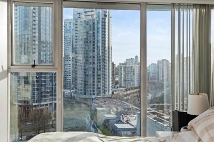 Photo 18 at 1507 - 1008 Cambie Street, Yaletown, Vancouver West