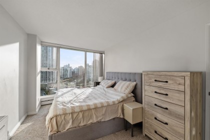 Photo 15 at 1507 - 1008 Cambie Street, Yaletown, Vancouver West