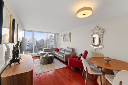 Photo 4 at 1507 - 1008 Cambie Street, Yaletown, Vancouver West