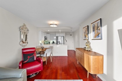 Photo 8 at 1507 - 1008 Cambie Street, Yaletown, Vancouver West