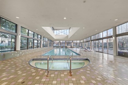 Photo 21 at 1507 - 1008 Cambie Street, Yaletown, Vancouver West