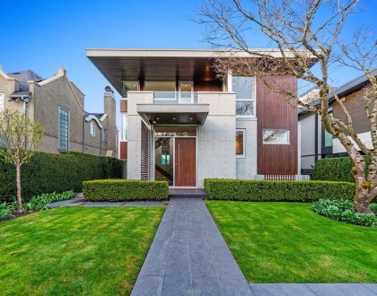 Photo 1 at 2705 W 30th Avenue, MacKenzie Heights, Vancouver West