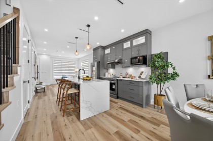 Photo 6 at 516 W 60th Avenue, Marpole, Vancouver West