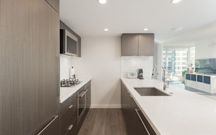 Photo 3 at 2907 - 8189 Cambie Street, Marpole, Vancouver West