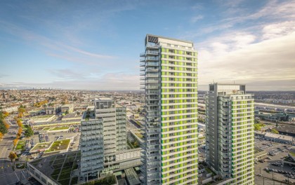 Photo 1 at 2907 - 8189 Cambie Street, Marpole, Vancouver West