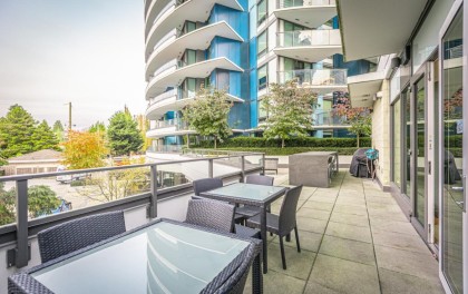 Photo 33 at 2907 - 8189 Cambie Street, Marpole, Vancouver West