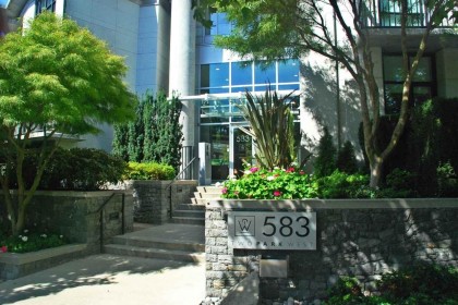 Photo 1 at 301 - 583 Beach Crescent, Yaletown, Vancouver West