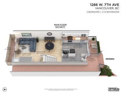 Photo 36 at 1286 W 7th Avenue, Fairview VW, Vancouver West