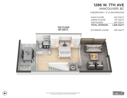 Photo 38 at 1286 W 7th Avenue, Fairview VW, Vancouver West