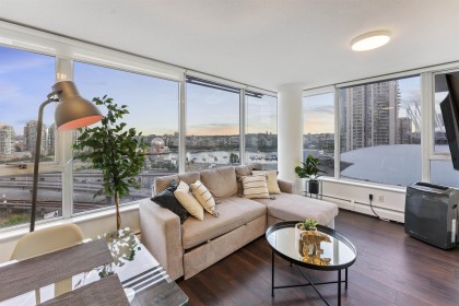 Photo 2 at 1802 - 688 Abbott Street, Downtown VW, Vancouver West