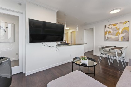 Photo 6 at 1802 - 688 Abbott Street, Downtown VW, Vancouver West