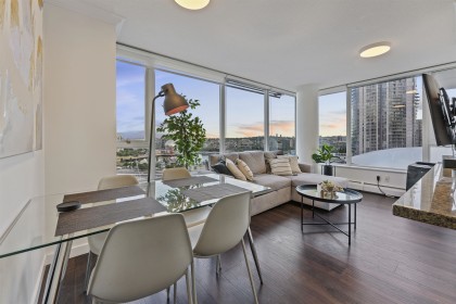 Photo 7 at 1802 - 688 Abbott Street, Downtown VW, Vancouver West