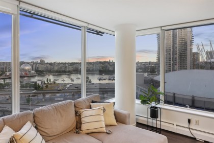 Photo 3 at 1802 - 688 Abbott Street, Downtown VW, Vancouver West