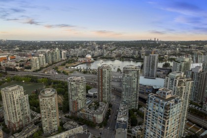 Photo 1 at 1802 - 688 Abbott Street, Downtown VW, Vancouver West