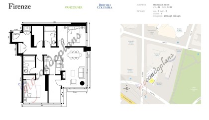 Photo 20 at 1802 - 688 Abbott Street, Downtown VW, Vancouver West