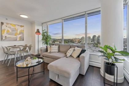 Photo 4 at 1802 - 688 Abbott Street, Downtown VW, Vancouver West