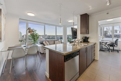 Photo 8 at 1802 - 688 Abbott Street, Downtown VW, Vancouver West