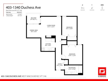 Photo 30 at 403 - 1340 Duchess Avenue, Ambleside, West Vancouver