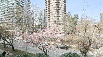 Photo 7 at 309 - 1500 Pendrell Street, West End VW, Vancouver West