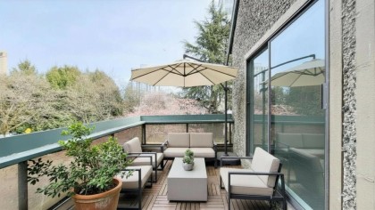 Photo 5 at 309 - 1500 Pendrell Street, West End VW, Vancouver West