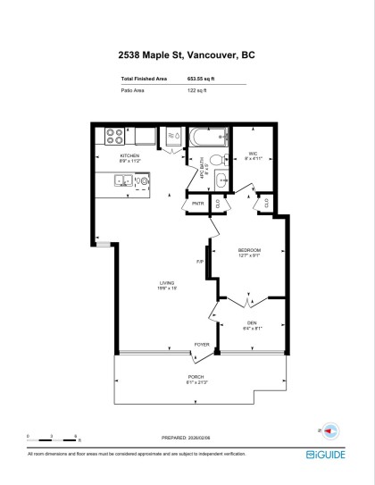 Photo 31 at 2538 Maple Street, Kitsilano, Vancouver West