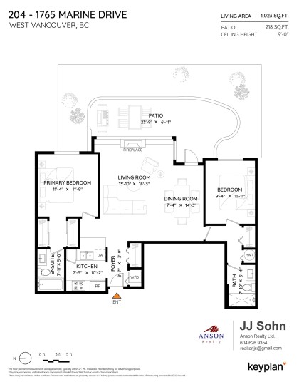 Photo 35 at 204 - 1765 Marine Drive, Ambleside, West Vancouver