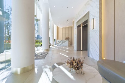 Photo 2 at 3608 - 1033 Marinaside Crescent, Yaletown, Vancouver West