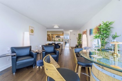 Photo 6 at 3608 - 1033 Marinaside Crescent, Yaletown, Vancouver West