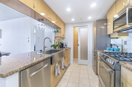 Photo 13 at 3608 - 1033 Marinaside Crescent, Yaletown, Vancouver West